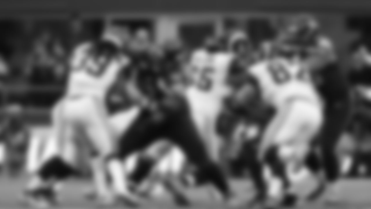 DT Brandon Mebane 2007-2015