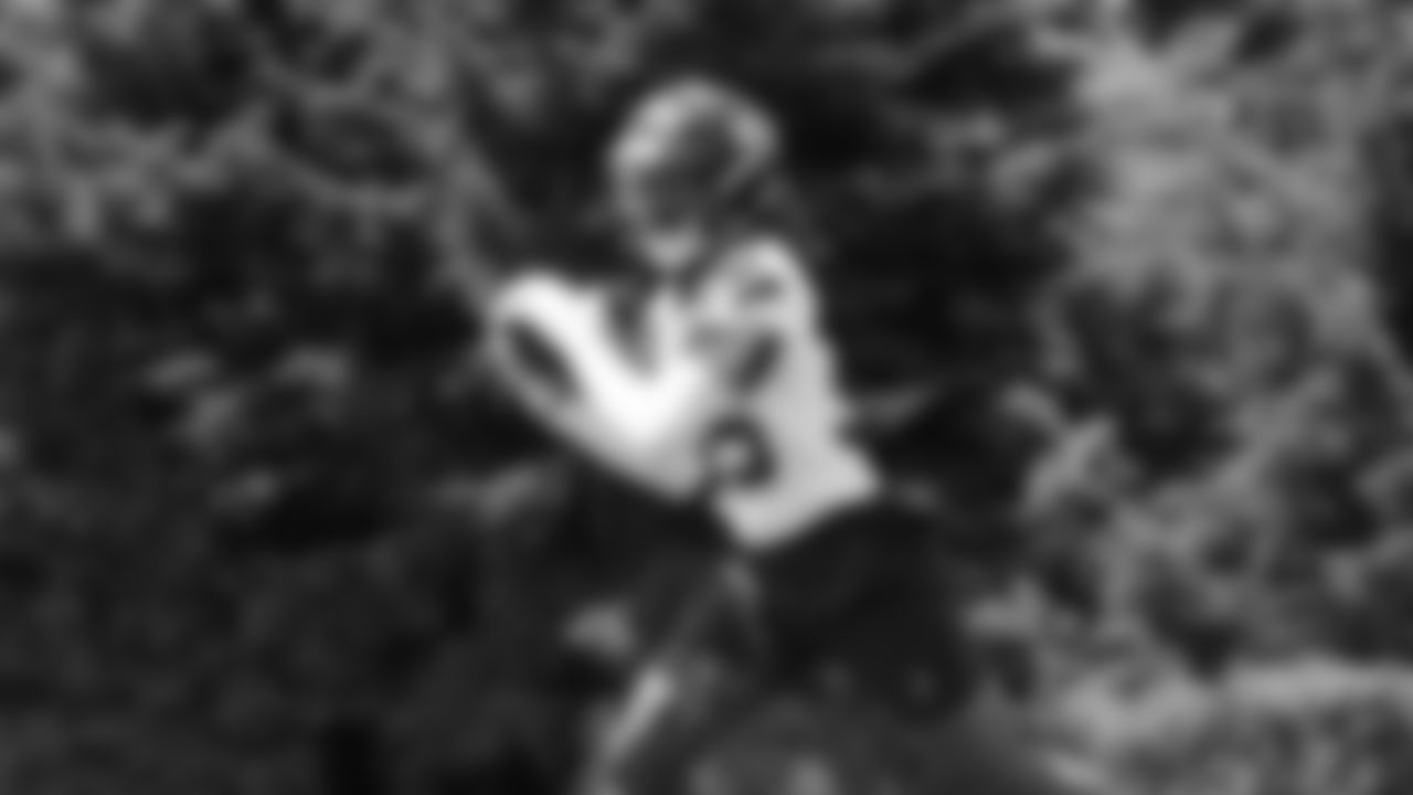 Seahawks cornerback JT Woods (35)