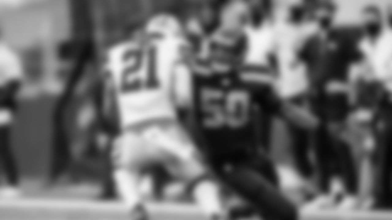LB K.J. Wright 2011-2020