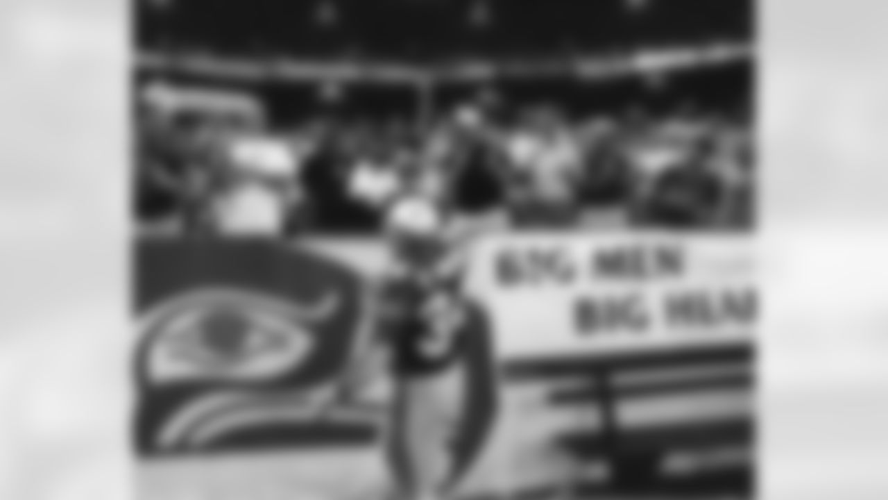 The Seahawks retired the number 12 40 years ago to celebrate the most passionate and energetic fanbase in the NFL, the 12s.