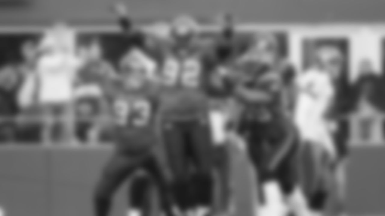 DT Brandon Mebane 2007-2015