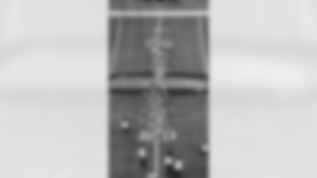 Seahawks Dancers During Week 16 Against the Rams on December 18th, 2025.