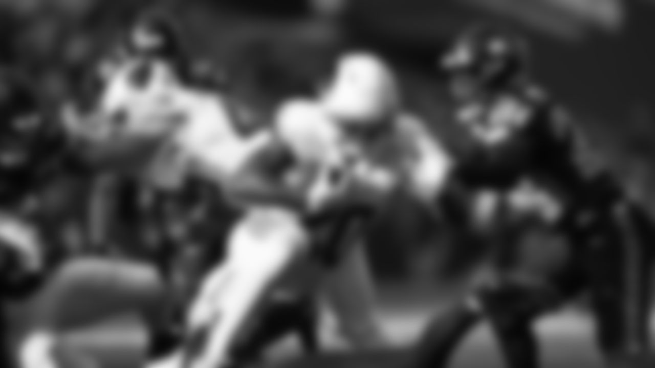 Seahawks vs. Cardinals for a Week 10 divisional matchup on Nov. 9, 2025