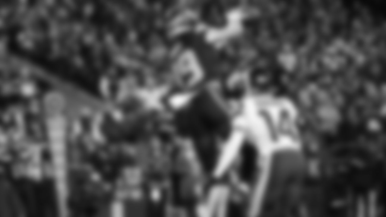 Seahawks vs. Rams in the NFC Championship on January 25, 2026.