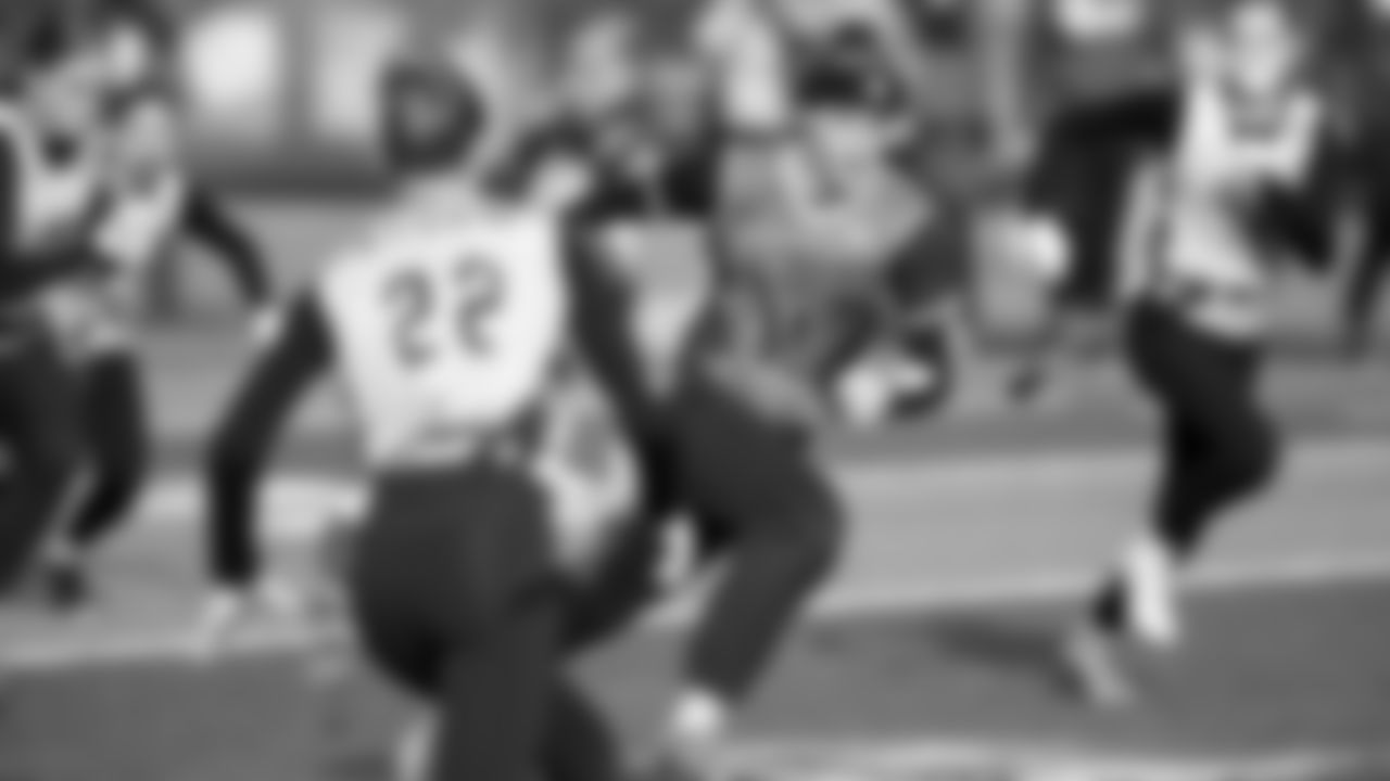 The Seahawks and Gatorade presented the inaugural WIAA Girls Flag Football State Championships and supported on-site at Federal Way Memorial Stadium with Seahawks Legends, Seahawks Dancers, Seahawks mascot BOOM, and free giveaways from Friday, February 13 - Saturday, February 14, 2026.