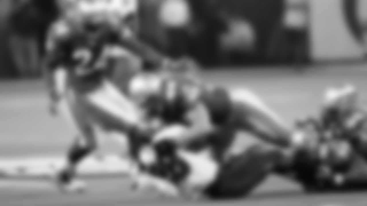 LB Chad Brown 1997-2004