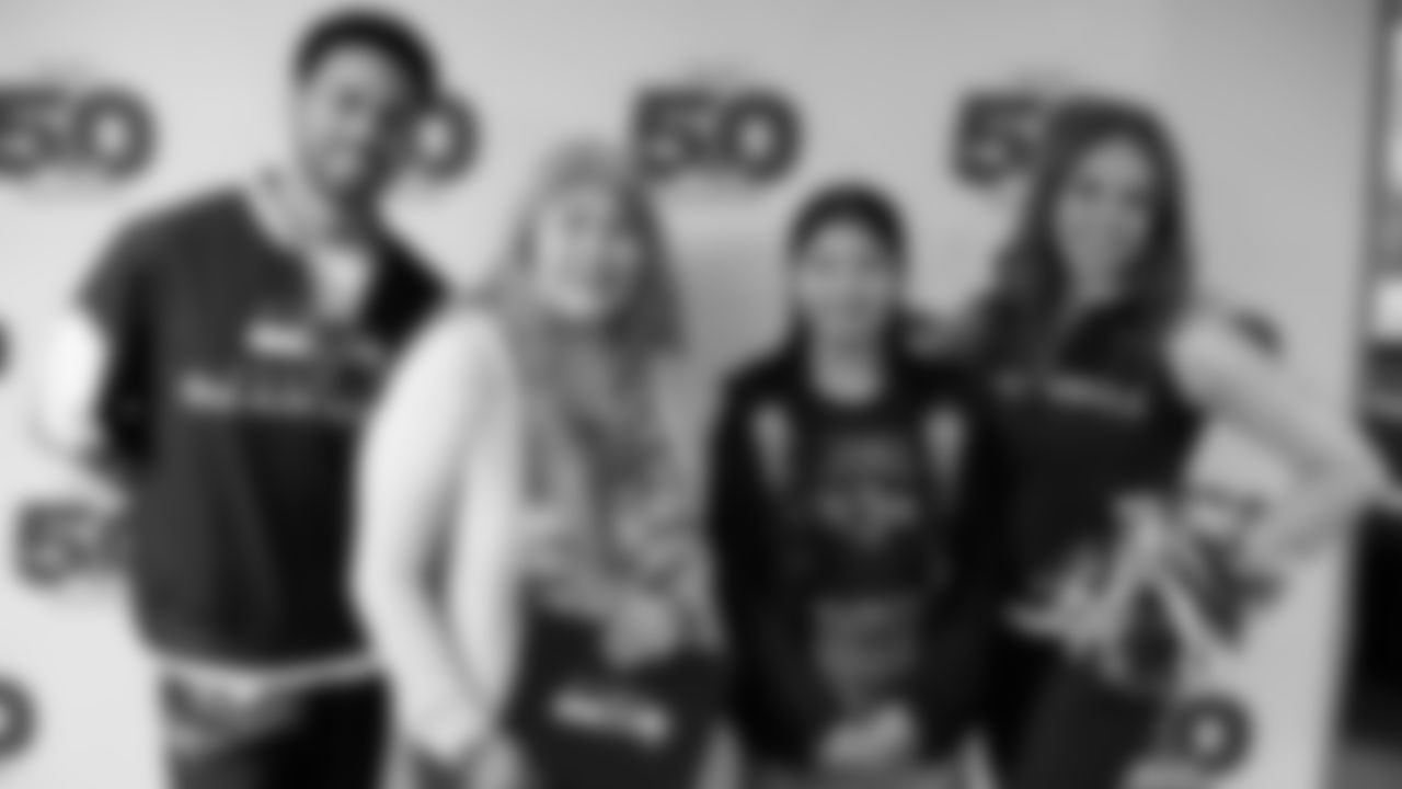 The 2025 Seahawks Intern Class volunteered at the Ronald McDonald House Charities of Western Washington & Alaska for their Intern Day of Service on Thursday, October 30th, 2025