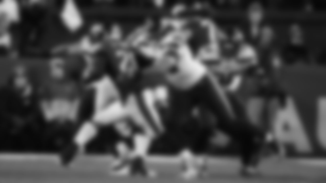 LB K.J. Wright 2011-2020