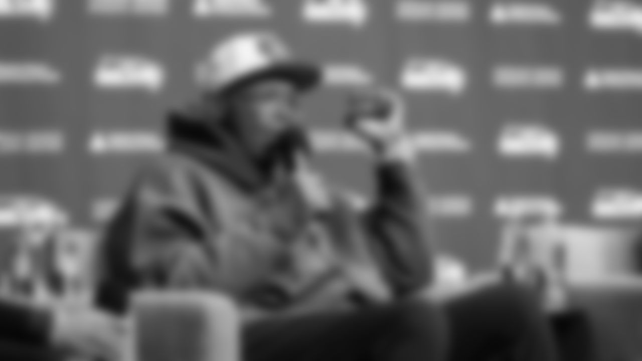 On February 19, ONYX, the Seahawks Black Employee Resource Group, in partnership with the DEI team, hosted its 2nd annual Black History Month celebration, 50 Years Strong: Celebrating Black Excellence & the Seahawks Legacy, at the Virginia Mason Athletic Center.