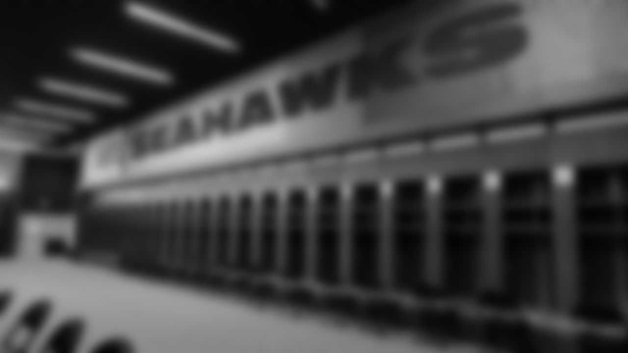 The Seahawks get set to face off against the New England Patriots at Levi's Stadium on Sunday, February 8, 2026.