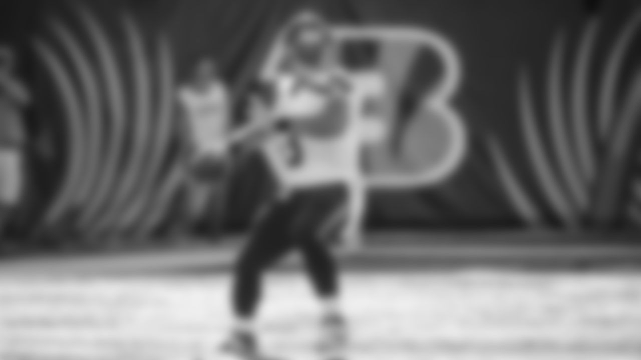 QB Russell Wilson 2012-2021
