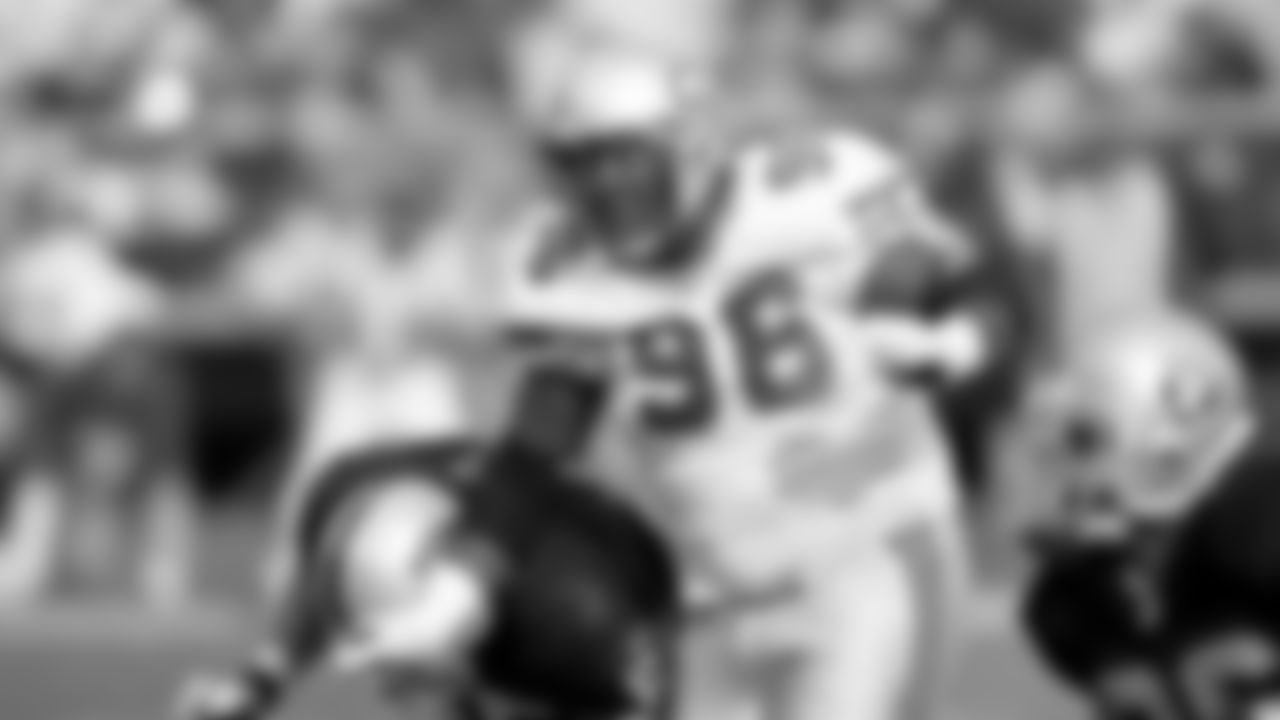 DT Cortez Kennedy 1990-2000