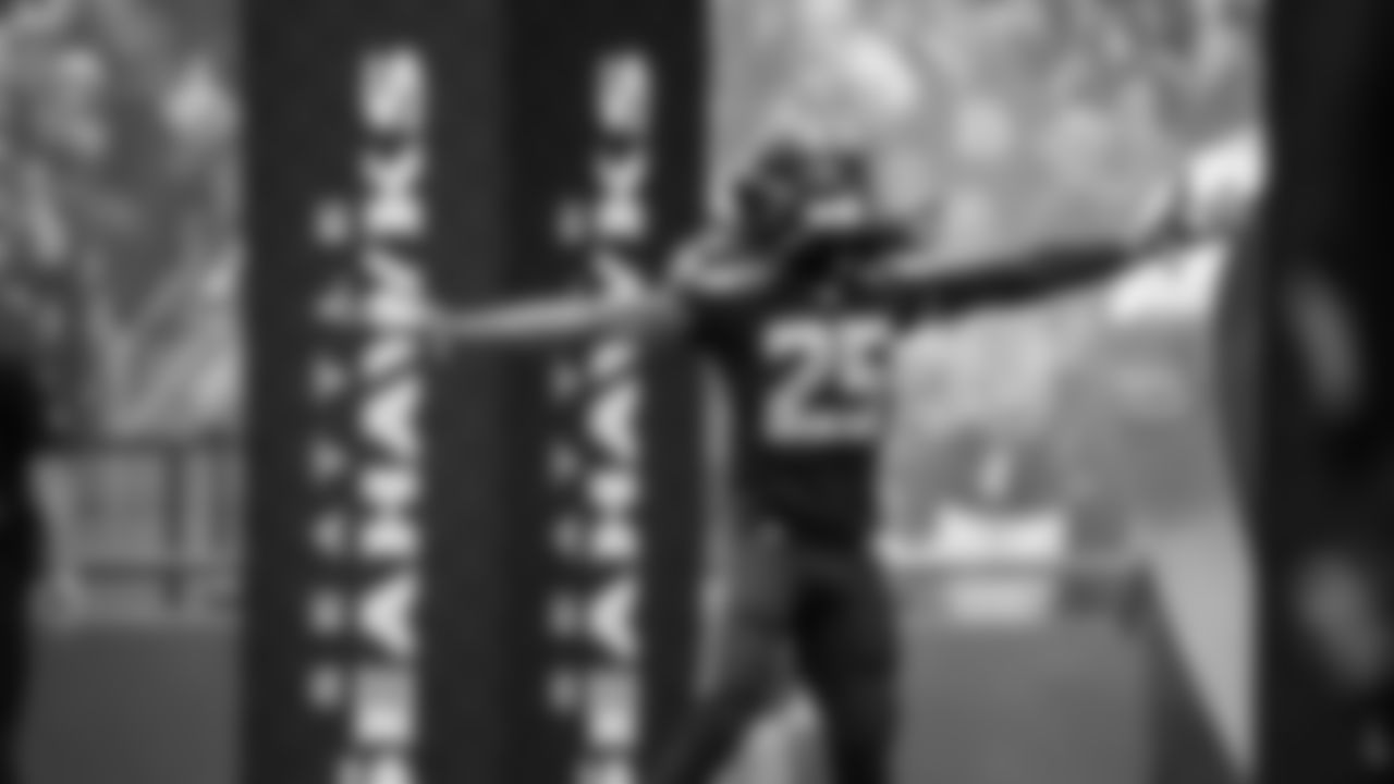 CB Richard Sherman 2011-2017