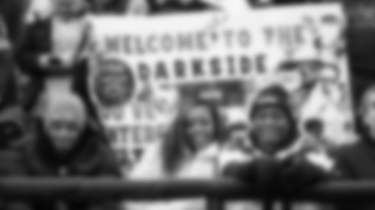 The 12s in the NFC Championship game on January 25, 2026.