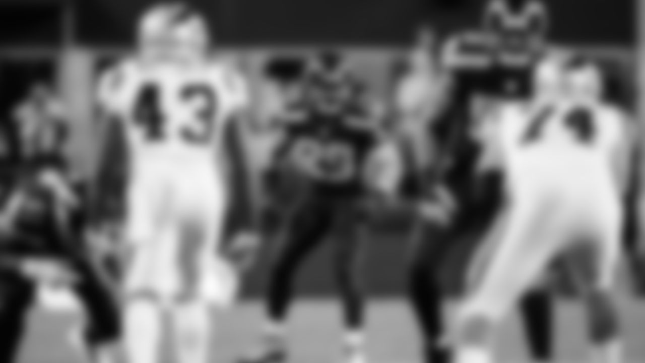 S Earl Thomas III 2010-2018