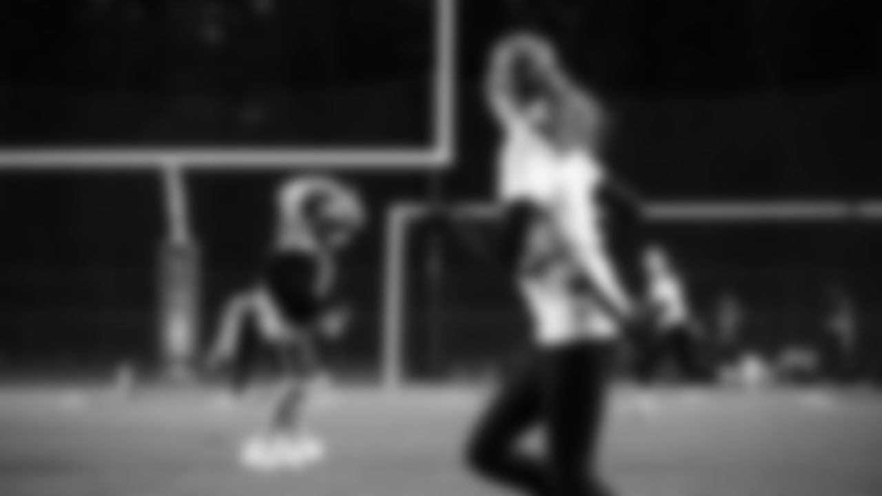 The Seahawks visited Liberty High School on Tuesday, December 2, 2025 for the first Girls Flag Takeover of the season featuring varsity and JV girls flag football games between Liberty High School and Kentridge High School.