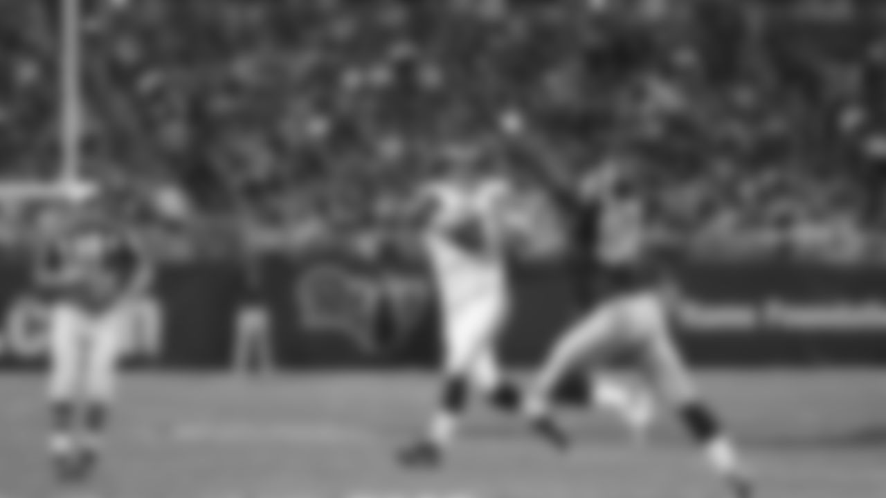 QB Matt Hasselbeck 2001-2010