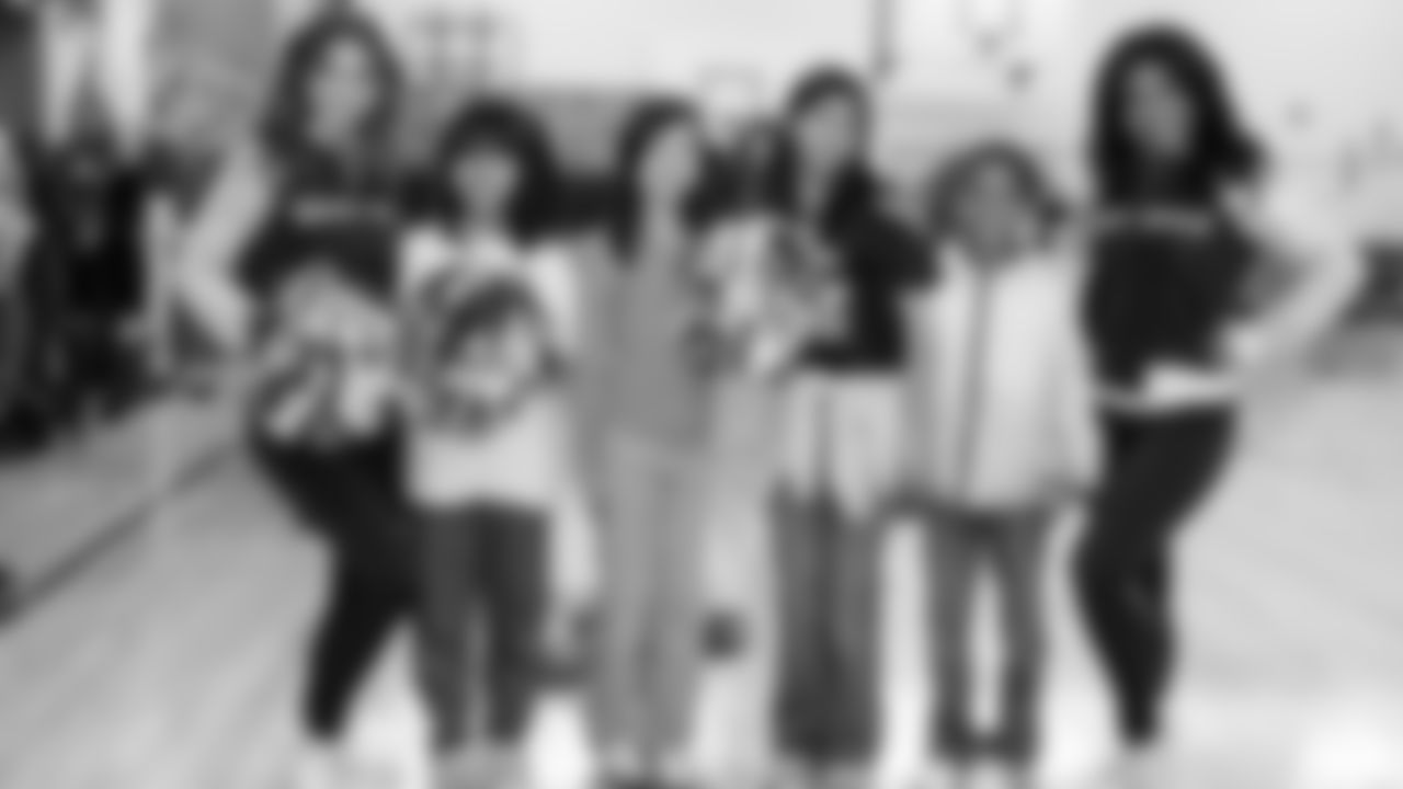 The Seahawks visited Sanislo Elementary on January 14, 2026 as part of the 12-Pages Reading Program.