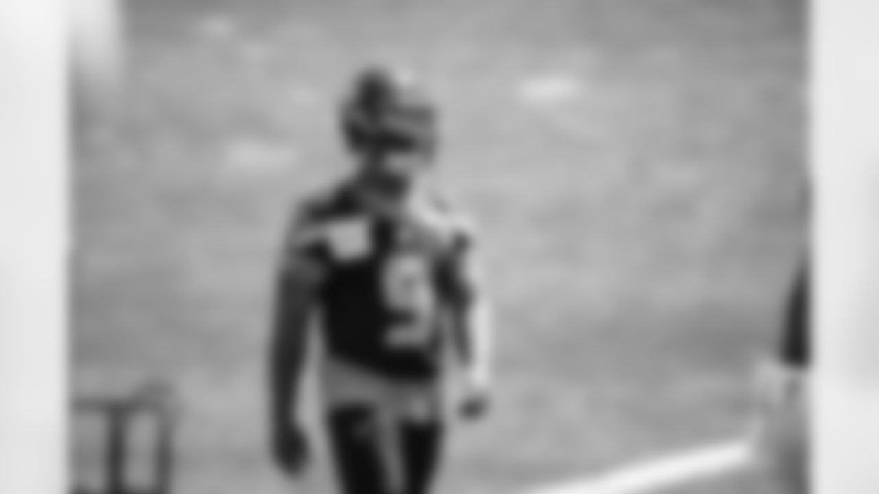 Seahawks running back Kenneth Walker III (9) participated in the Seahawks 2025 offseason workout program.