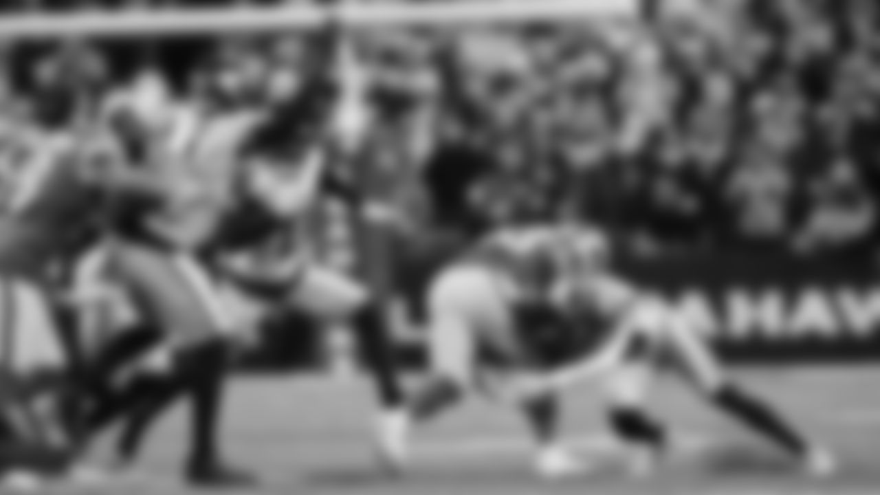 Seahawks vs. Rams in a Rivalries matchup in Week 16 on December 18th, 2025.