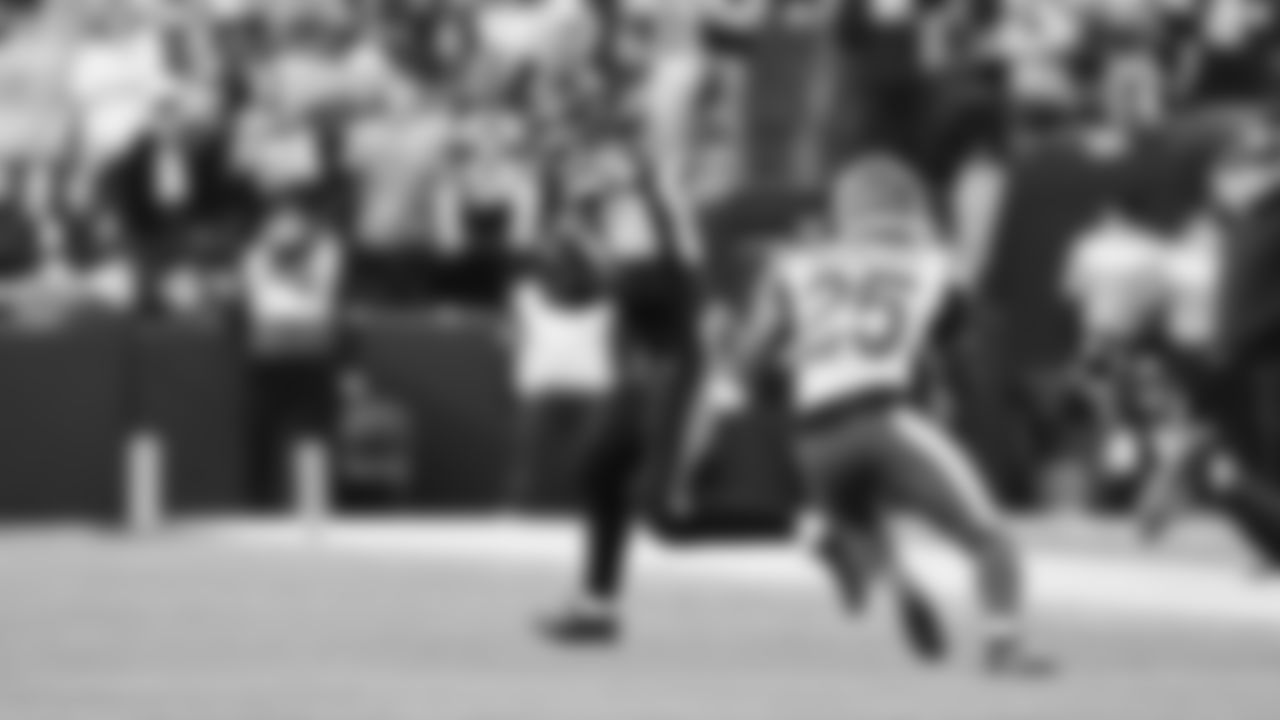 Seahawks vs. Rams in the NFC Championship on January 25, 2026.