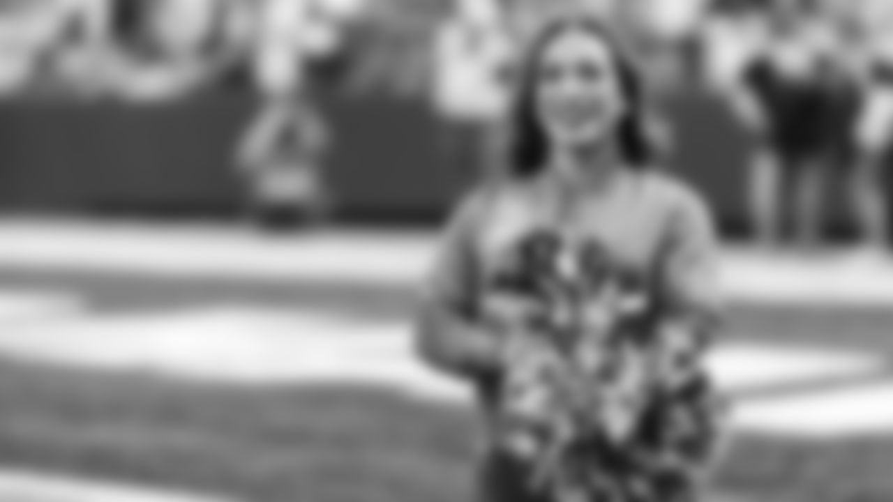 Seahawks Dancers Vs. Arizona Cardinals For Week 10 On November 9, 2025