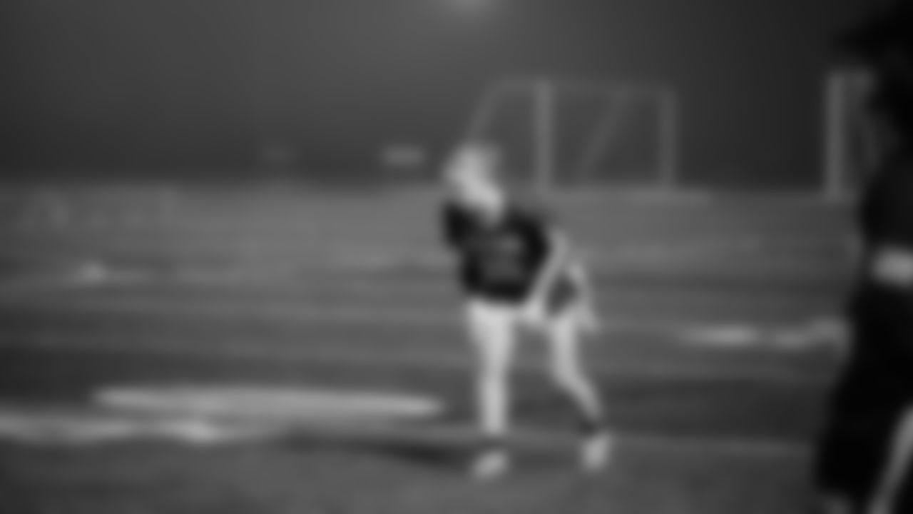 The Seahawks visited Tahoma High School on Tuesday, January 13, 2026 with Seahawks Legend Orlando Huff for the last Girls Flag Takeover of the season featuring the varsity game between Todd Beamer High School vs. Tahoma High School.