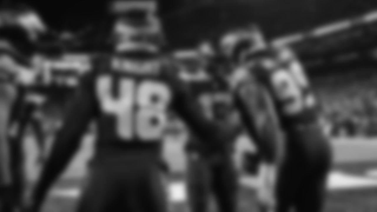 Seahawks in the Divisional Round on January 17, 2026.