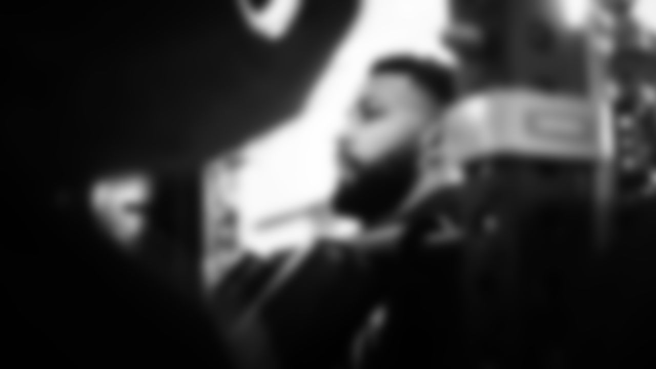 Seahawks safety Julian Love (20) worked out on Monday, January 19, 2026 at the Virginia Mason Athletic Center,