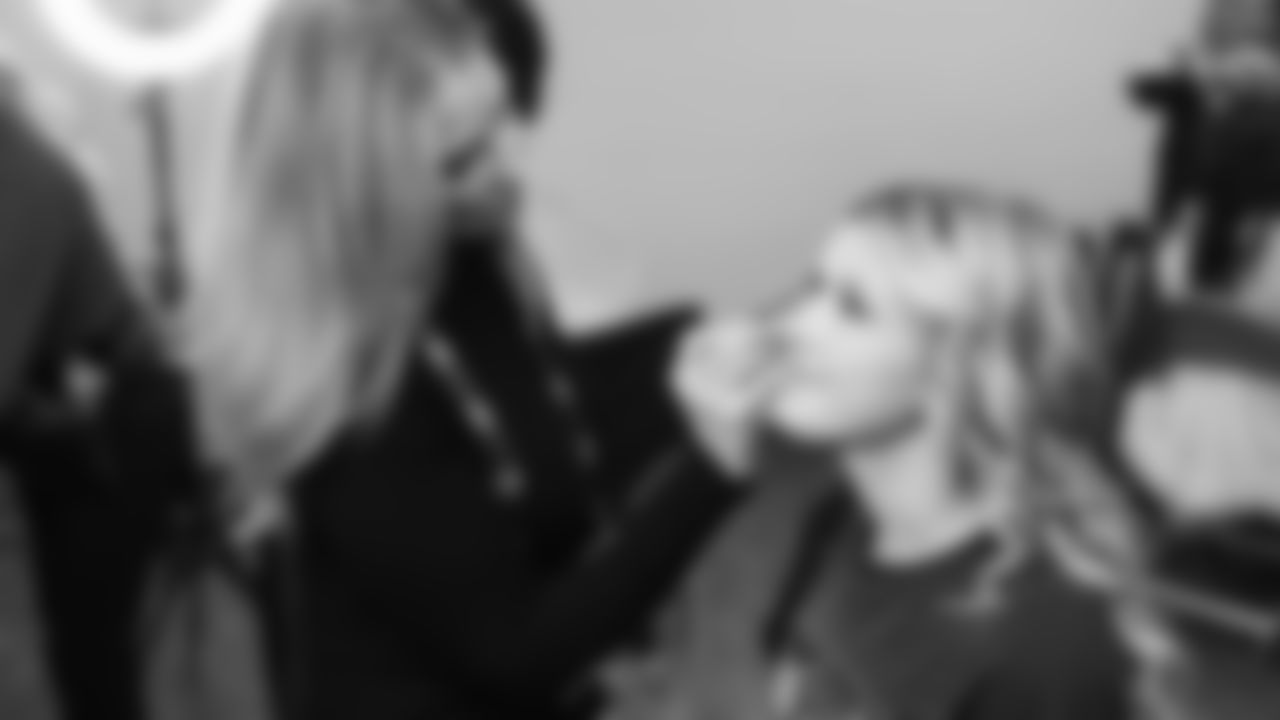 A backstage look at the dancers in Week 15 on December 14th, 2025