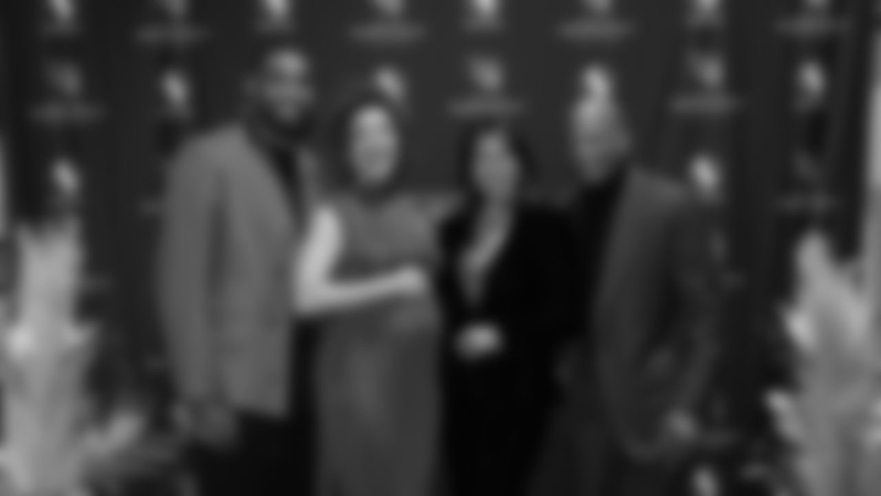 The Seahawks hosted the second annual Community Awards ceremony on December 19, 2025.