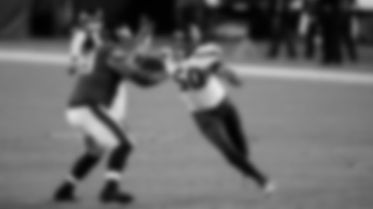 LB K.J. Wright 2011-2020