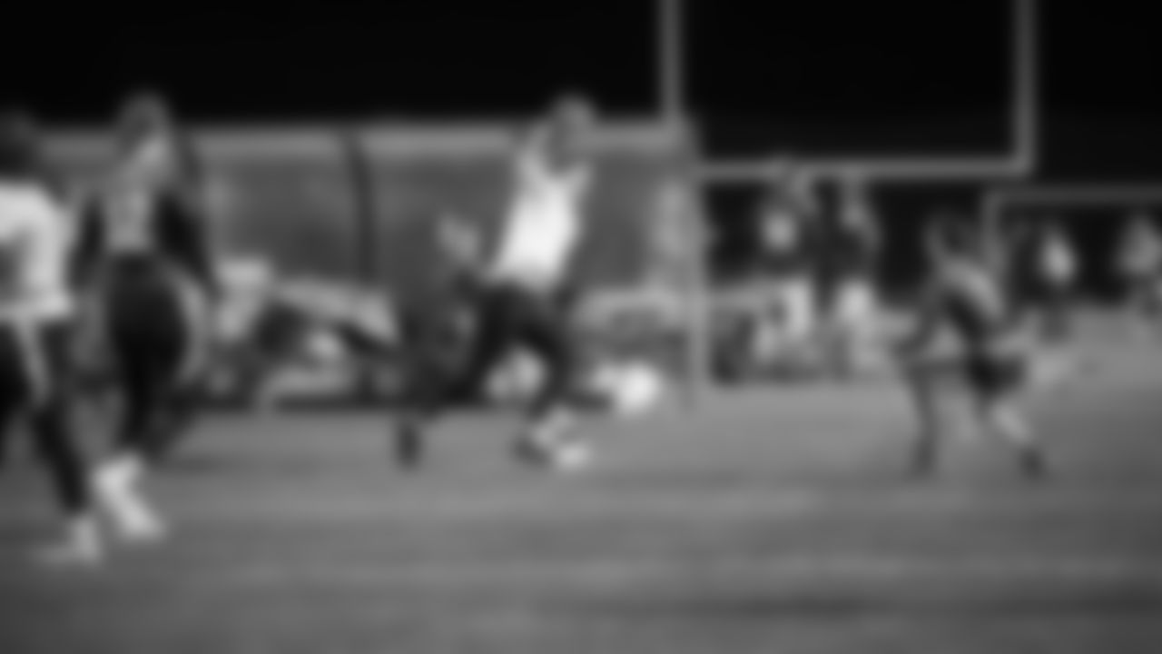 The Seahawks visited Liberty High School on Tuesday, December 2, 2025 for the first Girls Flag Takeover of the season featuring varsity and JV girls flag football games between Liberty High School and Kentridge High School.