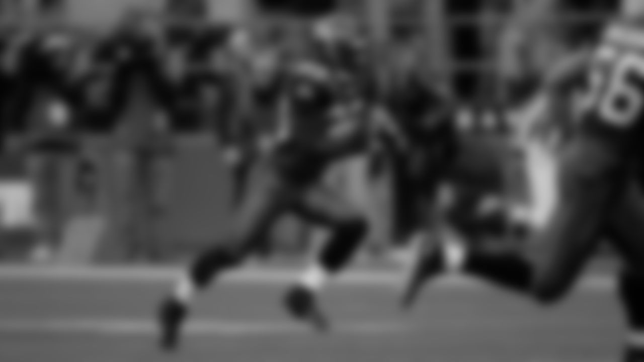 CB Marcus Trufant 2003-2012