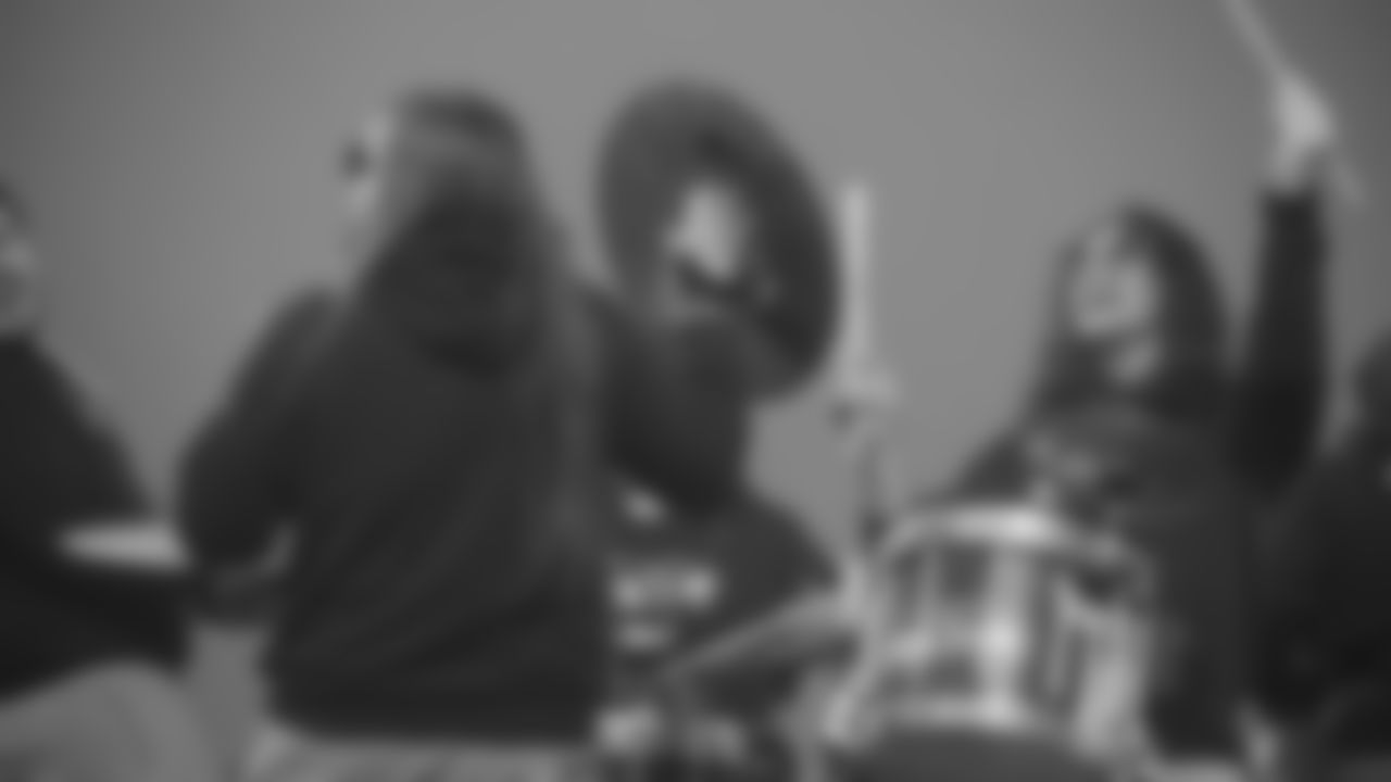 The Seahawks visited Tahoma High School on Tuesday, January 13, 2026 with Seahawks Legend Orlando Huff for the last Girls Flag Takeover of the season featuring the varsity game between Todd Beamer High School vs. Tahoma High School.