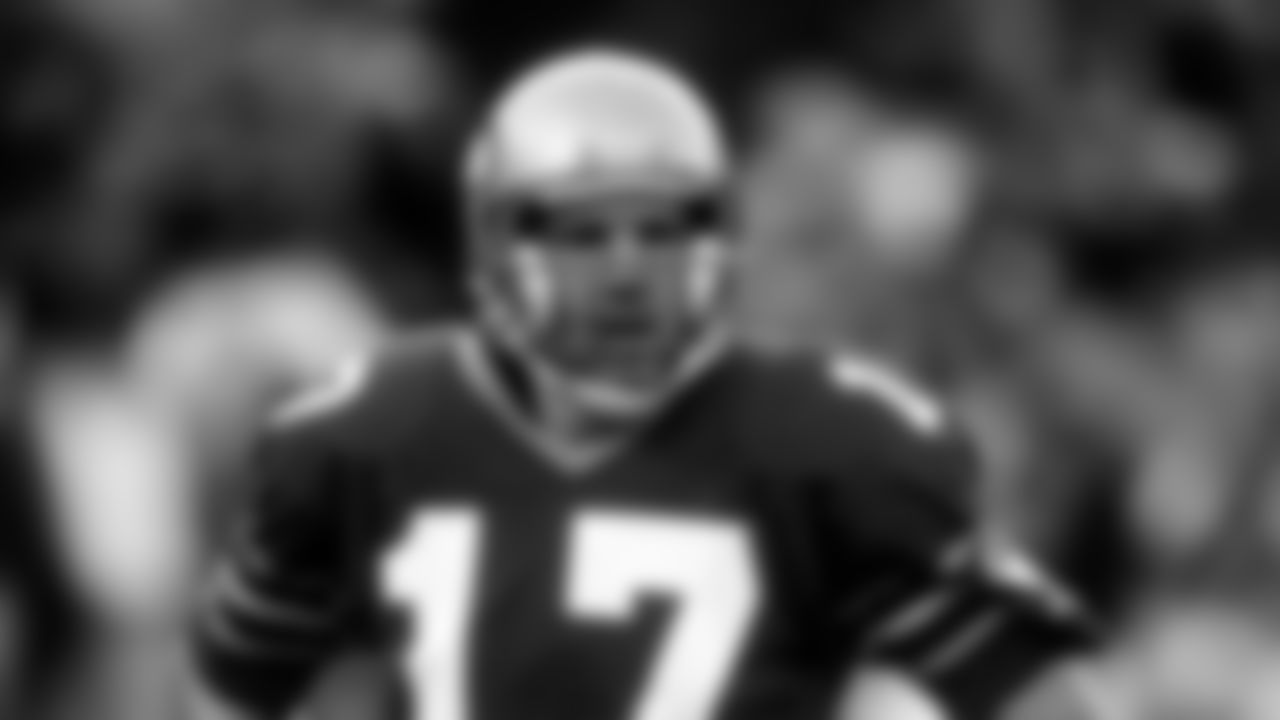 QB Dave Krieg 1980-1991