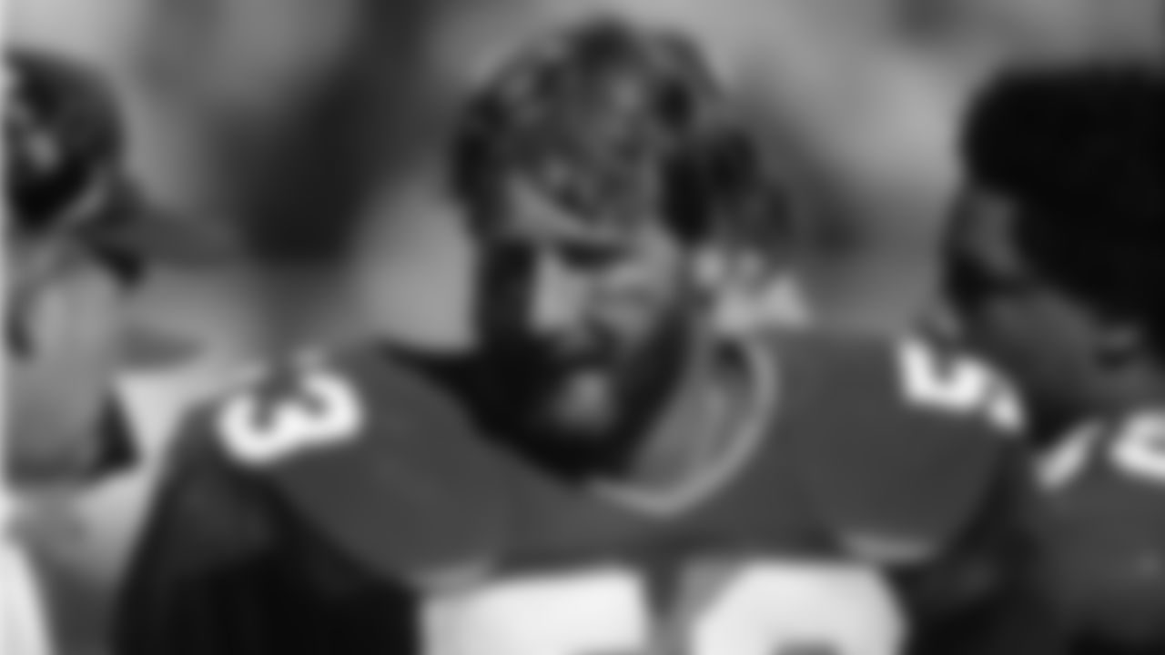 LB Keith Butler 1978-1987