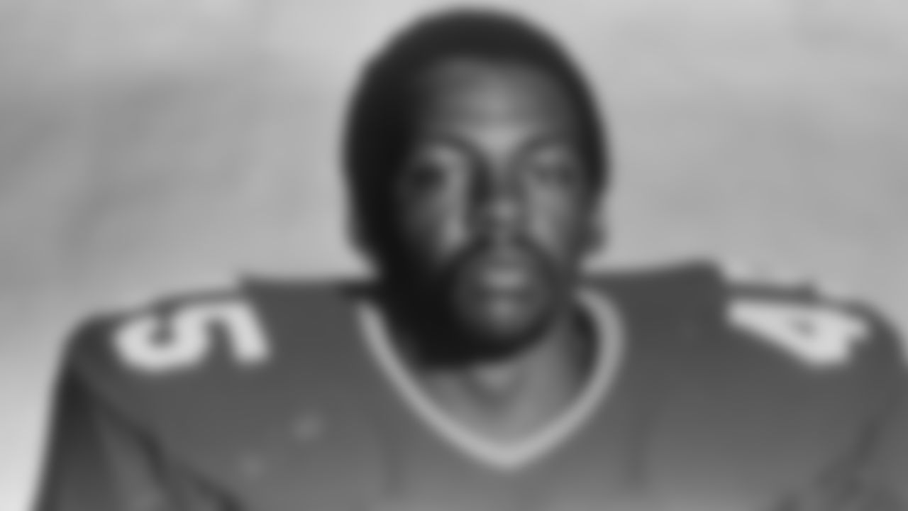 The Seahawks drafted safety Kenny Easley in the 1st round on the 1981 NFL Draft and he went on to play seven seasons in Seattle, making five Pro Bowls and was named an All-Pro three times. He was inducted into the Seahawks Ring of Honor in 2002 and the Pro Football Hall of Fame in 2017.