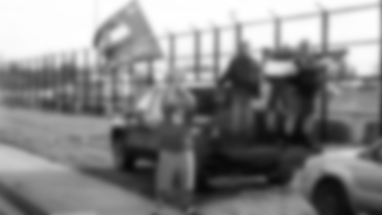 The Seahawks returned to Seattle on Monday, February 9, 2026 following their Super Bowl LX win vs. the New England Patriots.