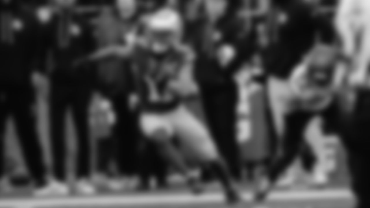 Seahawks wide receiver Jaxon Smith-Njigba (11) vs. Minnesota Vikings in Week 13.