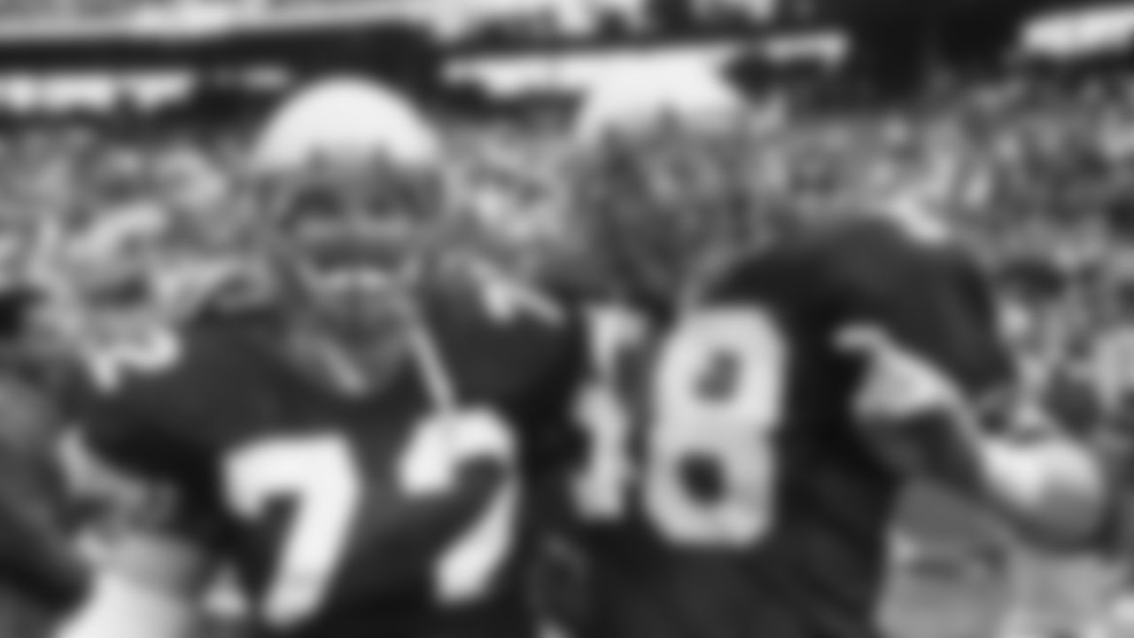 DT Joe Nash 1982-1996