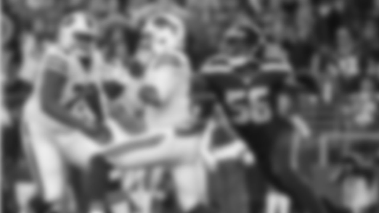 DE Cliff Avril 2013-2017