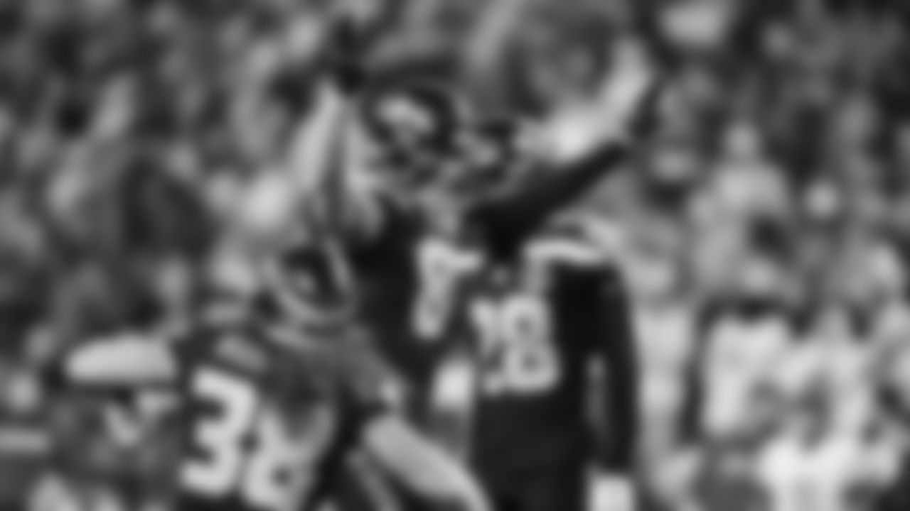 Seahawks vs. Rams in the NFC Championship on January 25, 2026.