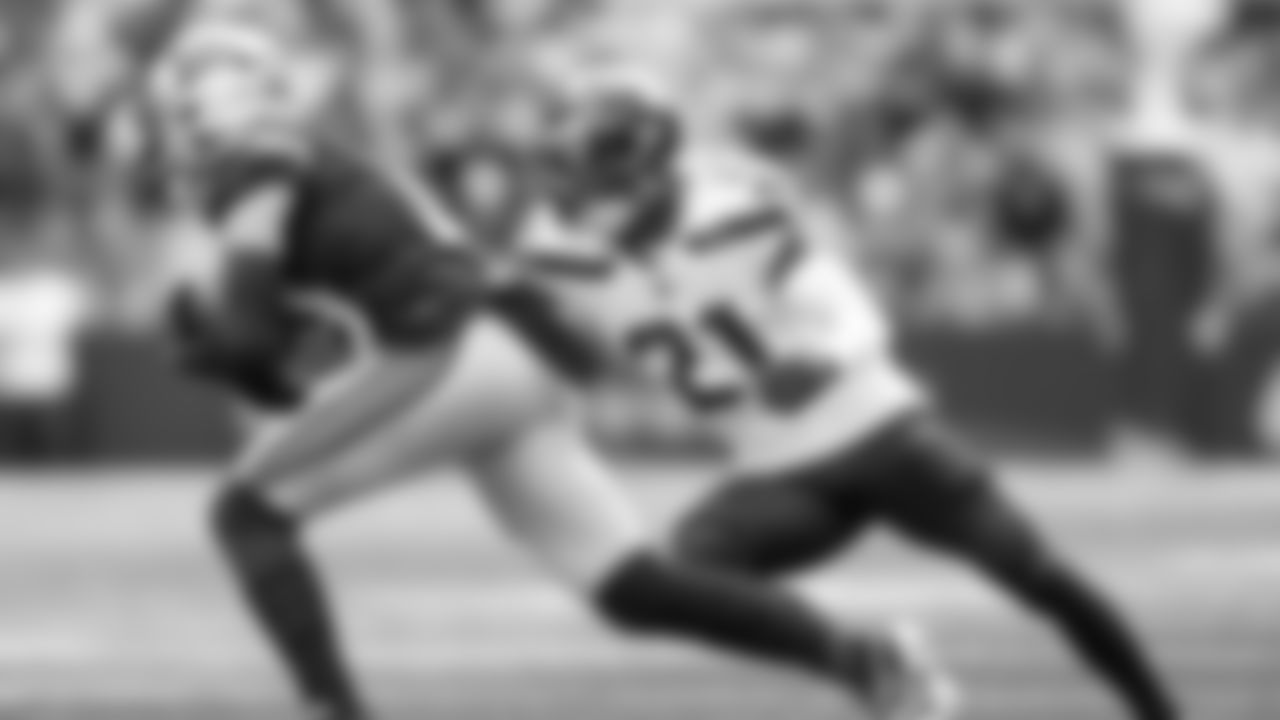 CB Devon Witherspoon 2023-Present