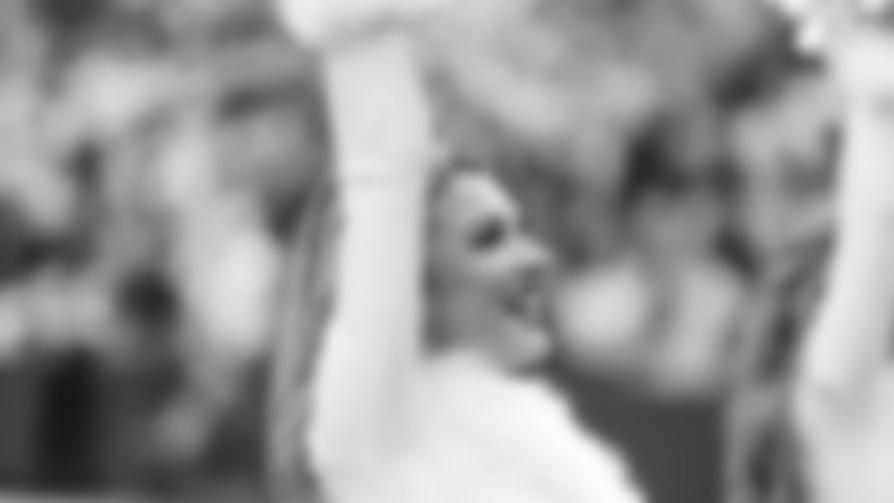 Seahawks Dancers in Week 15 on December 14th, 2025