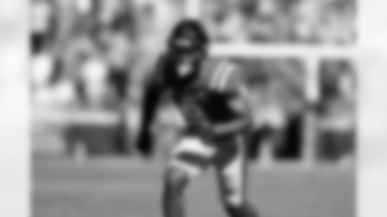 12 - WR Tre Harris: Los Angeles Chargers