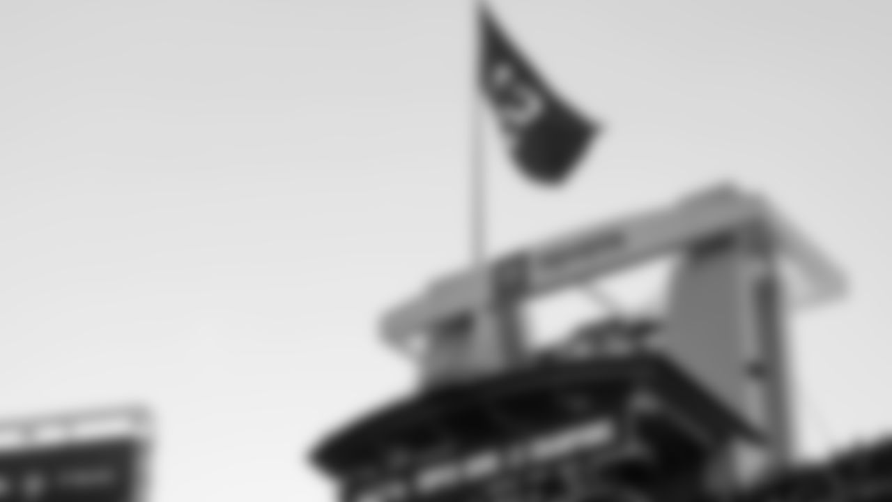 The Seahawks hosted a trophy celebration at Lumen Field on Wednesday, February 11, 2026 in honor of their world championship.