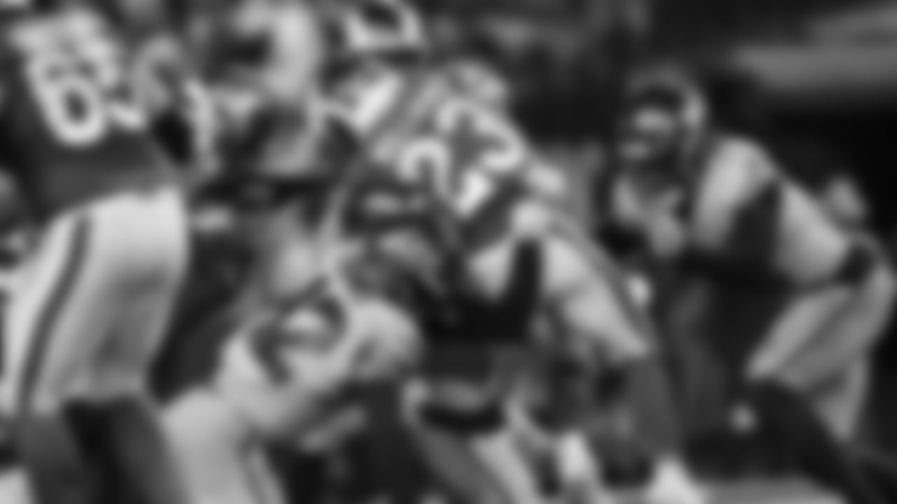 Seahawks vs. Rams in a Rivalries matchup in Week 16 on December 18th, 2025.