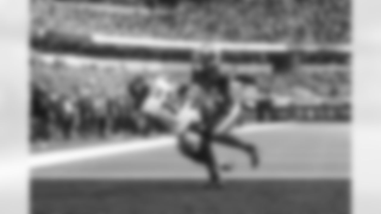 Seahawks wide receiver Jake Bobo (19) at the Week 18 matchup against the Los Angeles Rams at SoFi Stadium on Sunday, January 5, 2025.