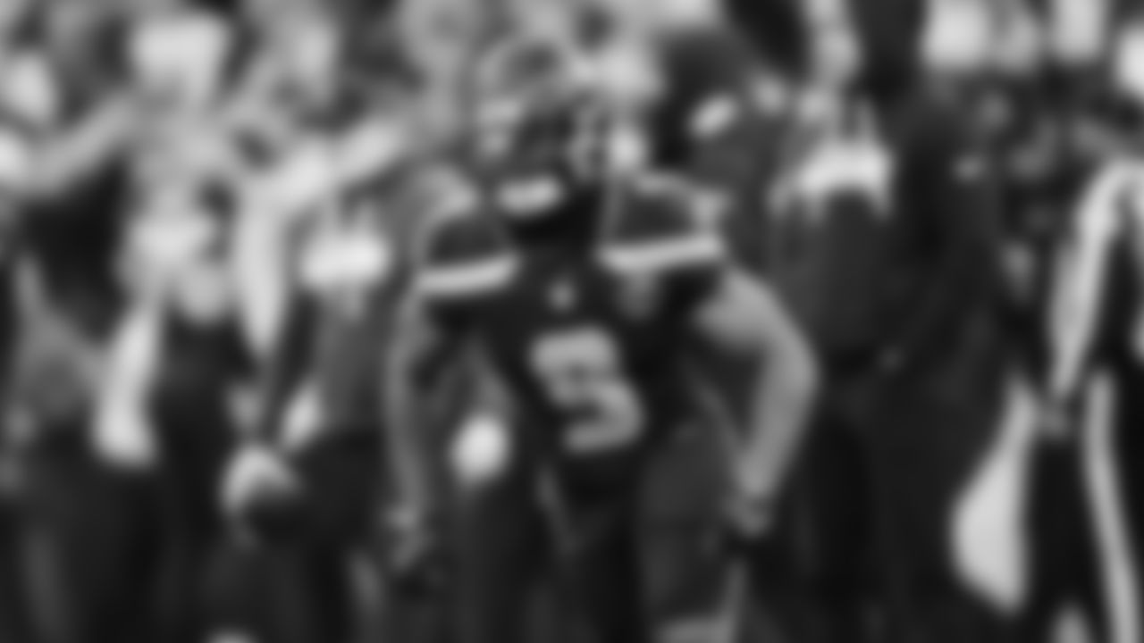 Seahawks running back Kenneth Walker III (9) warms up at Lumen Field for the NFC Championship game vs. the Los Angeles Rams on Sunday, January 25, 2026.